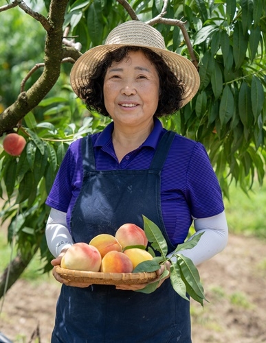 사진제공=금당농원