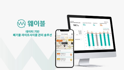 웨이블 (제공 : SK에코플랜트)