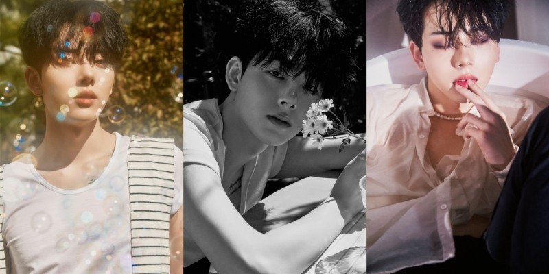 정현, 김문독 작가와의 단독 화보집 발간으로 ‘아티스트 컬래버 프로젝트’ 시동