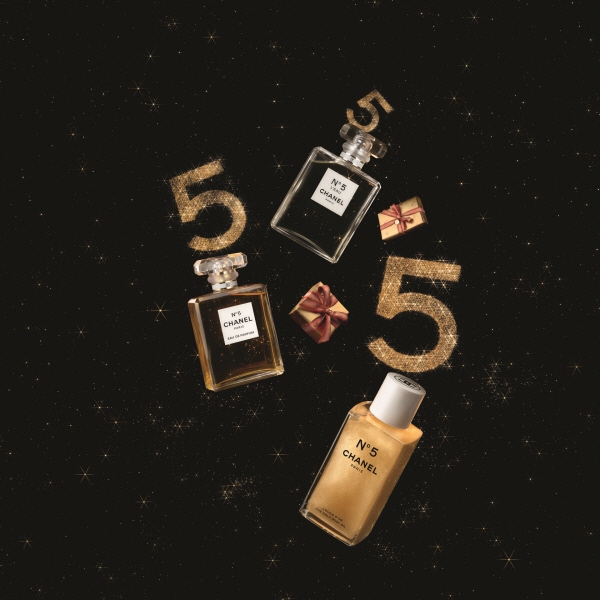 샤넬, 2022 홀리데이 향수 컬렉션 출시