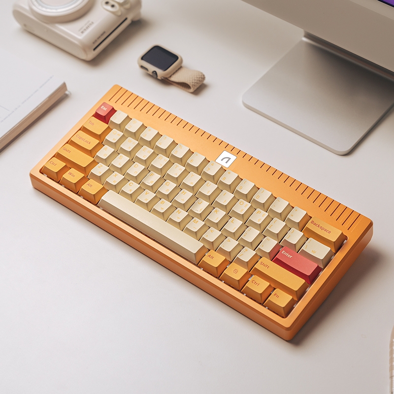 앱코, 통 알루니뮤 키보드 ‘AR61D’ 와디즈 본펀딩 시작