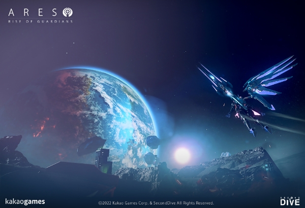 카카오게임즈, ‘아레스 라이즈 오브 가디언즈’ 인게임 트레일러 영상 공개