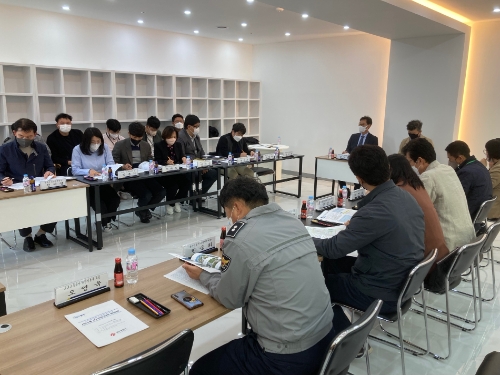 27일 열린 시민권익위원회 현장간담회 모습 (사진제공 = 광주광역시)