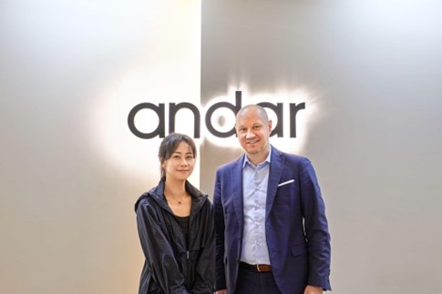 안다르, 라이크라컴퍼니와 파트너십 강화…”경영 철학 교감”