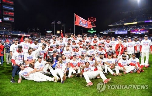 필라델피아 필리스 선수들