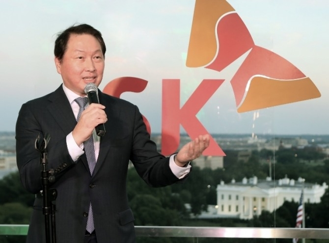 사진 = SK그룹