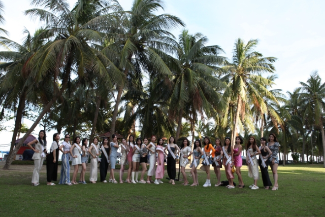 사진='슈퍼인플루언서 어워즈 시즌3' 본선 진출자