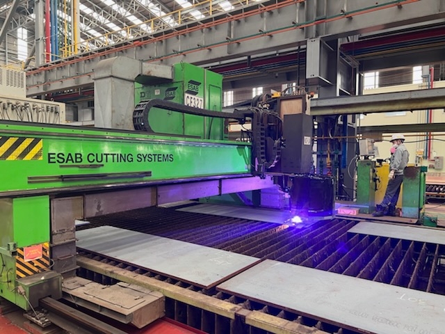 군산조선소 (사진제공 = 군산시)