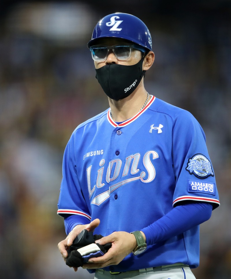 김재걸 신임 퓨처스 감독