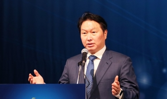 사진=SK 최태원 회장