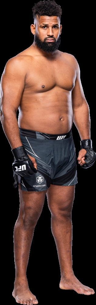 UFC 데뷔전에서 승리한 코르테스(사진=UFC)