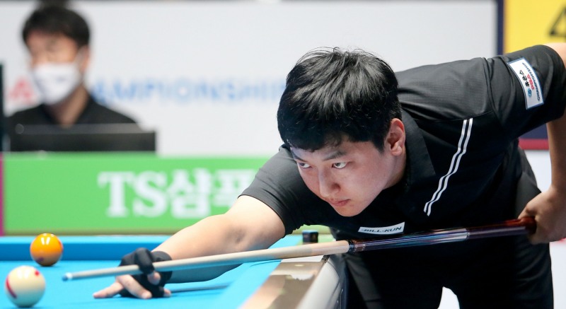 4강에 선착한 이영훈(사진=PBA)