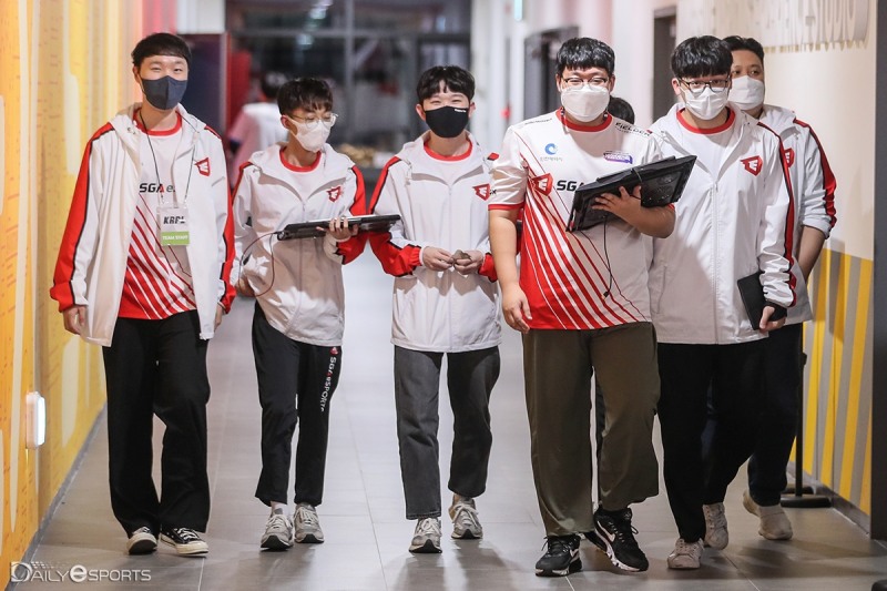 SGA 인천.