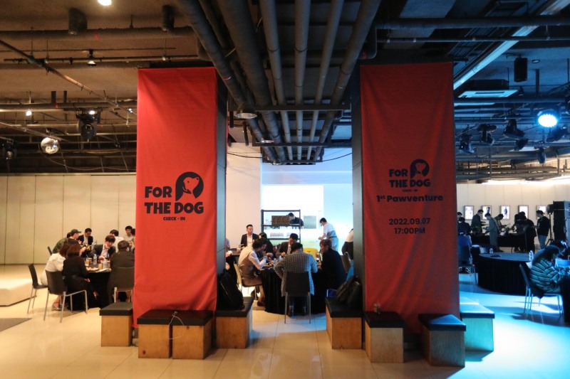 팻팸족 위한 플랫폼 'For The Dog', 베타 버전 선보이며 소비자 니즈 수집