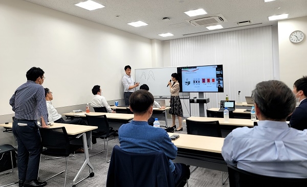 유앤씨인터내셔널, 신제품 급속 신터링용 지르코니아 블록으로 일본 진출