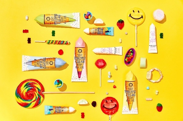 전담셀러 지원사업 수행사 리프이노베이션을 통해 지원받은 상품 연출컷. 사진=엔젤루카 제공