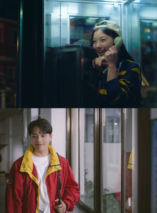 사진=김유정(위),여진구(아래)