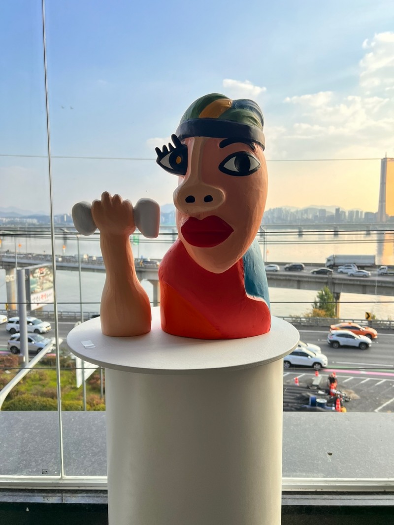 디지털 아트 갤러리 ‘위플’, 원얼스 캠페인 행사 성료