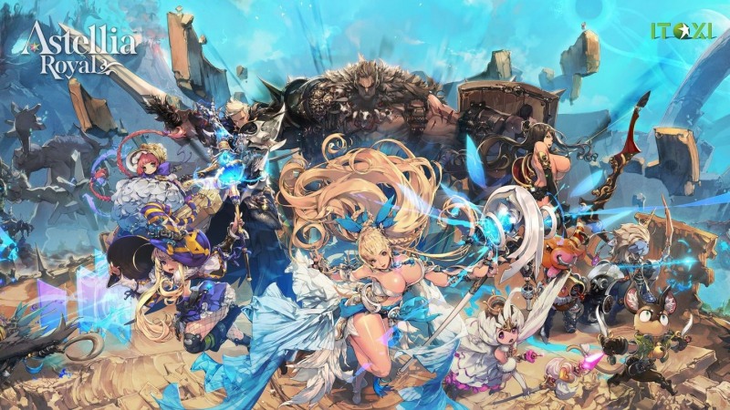 아스텔리아 로얄, 아이톡시 인수 후 상승세…이용자 150% 증가