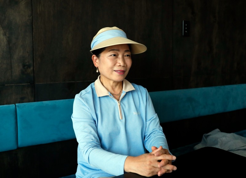 이영애 프레시 매니저