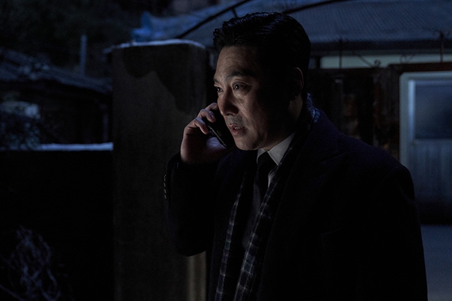 영화 ‘자백’ 홍서준X한갑수X박미현, 명품 신스틸러들의 존재감