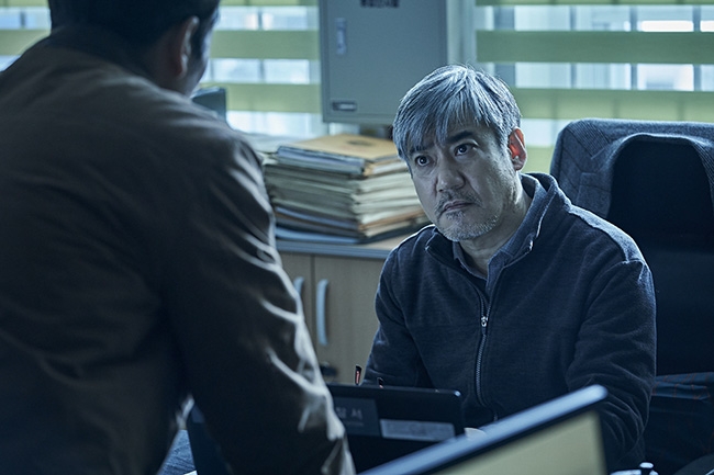 영화 ‘자백’ 홍서준X한갑수X박미현, 명품 신스틸러들의 존재감