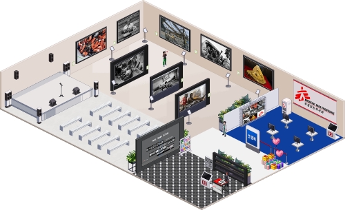 세컨블록, 국경없는의사회 사진전 'MORE THAN A PICTURE' 지원 / 이미지 제공 : 세컨블록