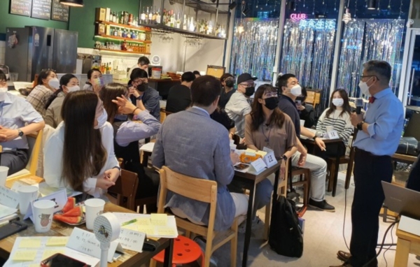 씨에스쉐어링, '제9회 독서경영 우수 직장' 인증