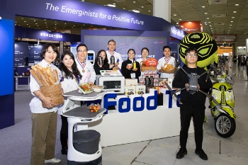 코엑스 푸드위크 2022, 푸드산업의 모든 것이 한자리에
