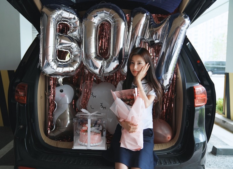 '청춘블라썸' 강혜원 종영 소감 "윤보미는 2022년 가장 큰 추억"