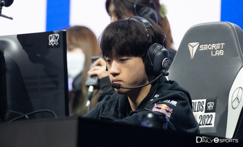 T1 '케리아' 류민석.