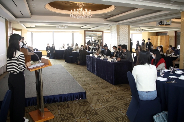 롯데호텔, ESG 지원 사업 일환 ‘Hotel Maker Project 3기’ 최종 평가·수료식 진행