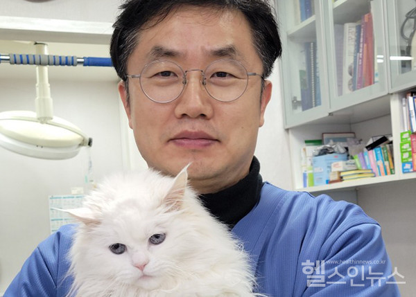 러브펫동물병원정상우수의사