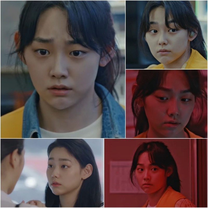 강미나 ‘미드나잇 호러: 6개의 밤’ ‘新 호러 퀸’ 등극