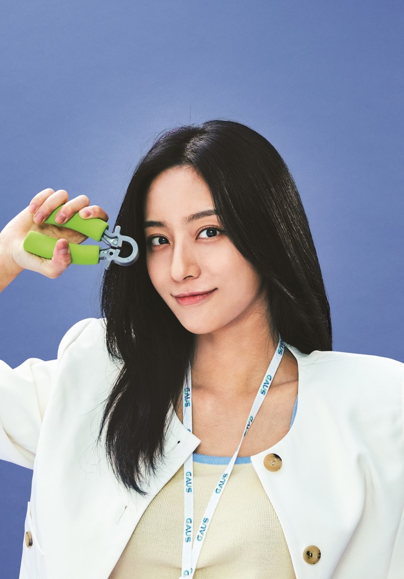 드라마 ‘가우스전자’ 강민아 “함께 출근해 준 모든 분들께 감사! 많은 에너지 받은 작품”