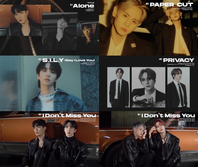 하이라이트, 미니 4집 하이라이트 메들리 공개…多장르 예고