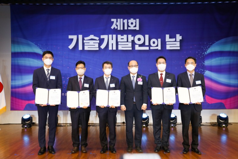 유로팜스 배정식 연구소장, 과기정통부 표창 수상…”이지멀칭 런칭”