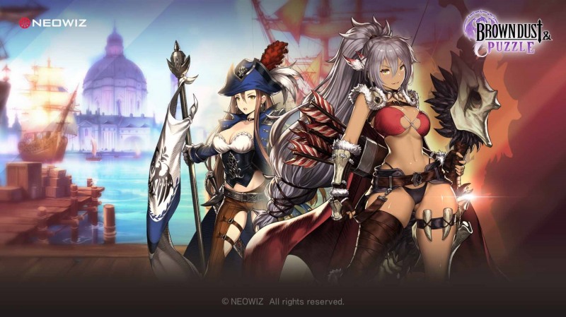 네오위즈 ‘브라운더스트 앤 퍼즐’, 편의성 개선 업데이트 실시