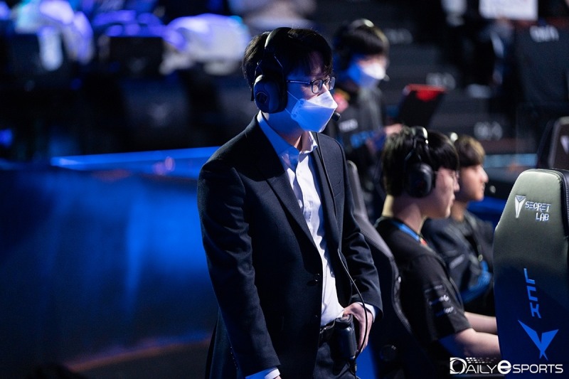 디알엑스 '쏭' 김상수 감독.