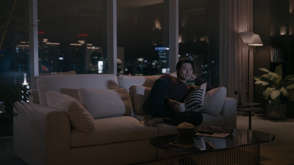 사진=헴프 3인 젠위브 패브릭 소파