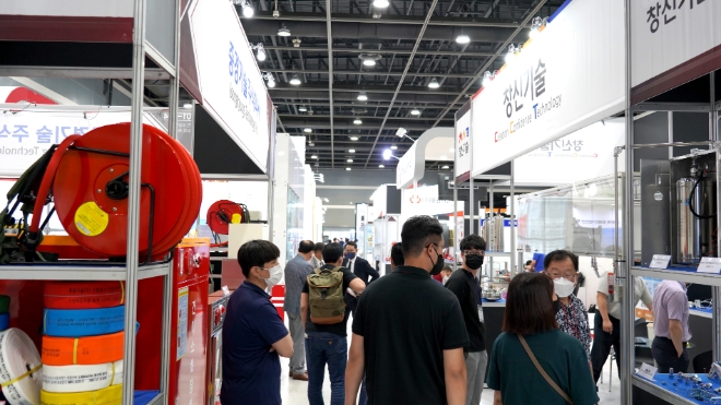 ‘2023 FIRE TECH KOREA’ 내년 6월 개최, 참가기업 모집