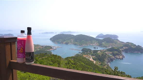 한산도가, 농촌융복합산업 인증 및 전통주 온라인서 선보여