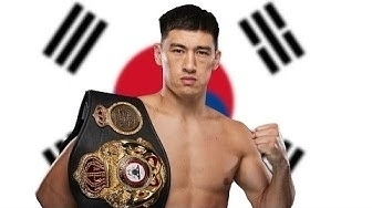 고려인 비볼, 막판 폭풍타로 11차 방어. 무패 도전자 완파하며 21전승-WBA라헤 급