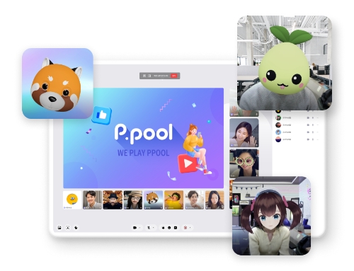 피풀(P.pool) 이지미컷