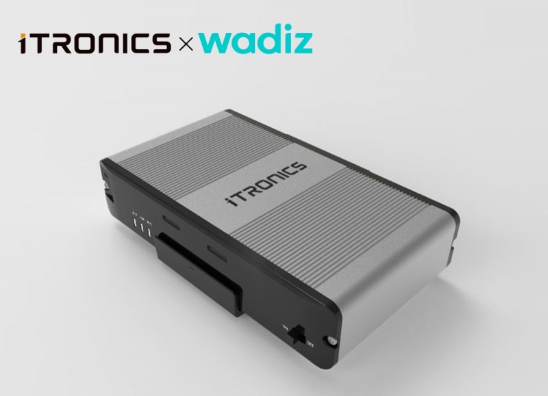 와디즈에서 앵콜 펀딩하는 아이트로닉스 애프터블로우 ‘ITBM-120’