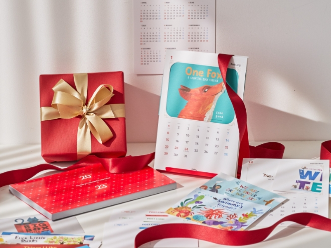 픽토리, ‘2023 픽토리 엽서 달력’ 출시 이벤트 진행