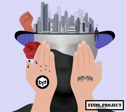 핀플러스글로벌, 국내 부동산 NFT 통합 플랫폼 핀플 선보여