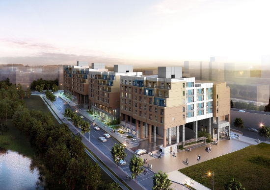 포스코A&C, 국내 최대 규모 LH 발주 모듈러주택 우선협상자 선정