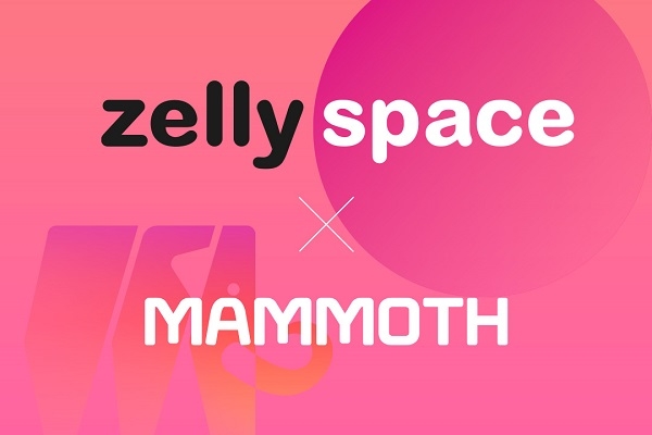 맘모스 재단, 젤리스페이스와 블록체인 비즈니스를 위한 전략적 업무제휴 협약