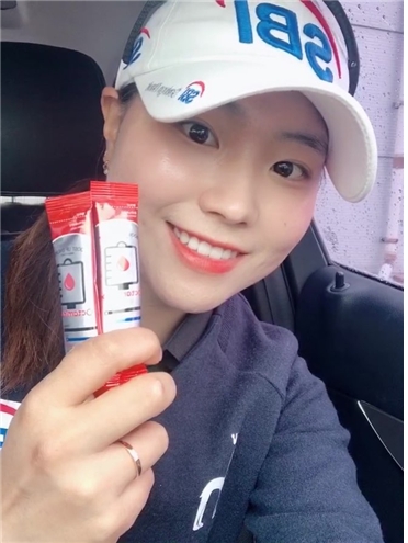 옥타미녹스 후원 ‘제주 여왕’ 이소미, KLPGA 2연승